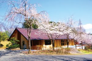 益子国際工芸交流館／益子陶芸美術館