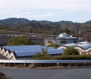 滋賀県立陶芸の森