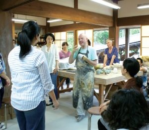 益子国際工芸交流館