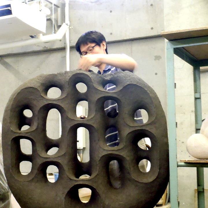 黒川氏制作風景写真